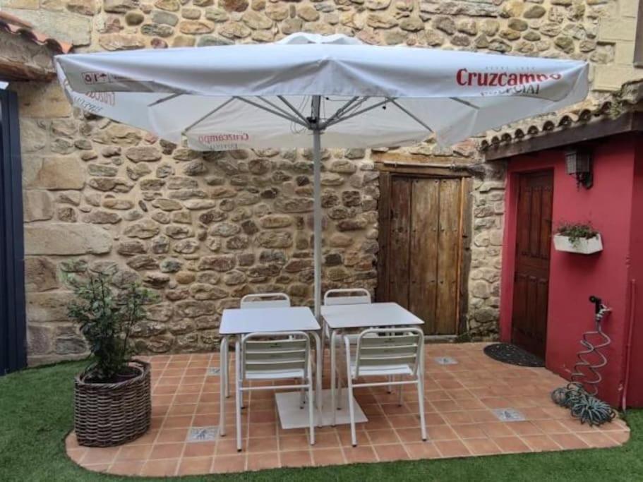 Villa El Limonero Arenas de Iguña Esterno foto
