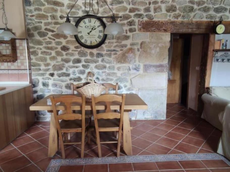 Villa El Limonero Arenas de Iguña Esterno foto