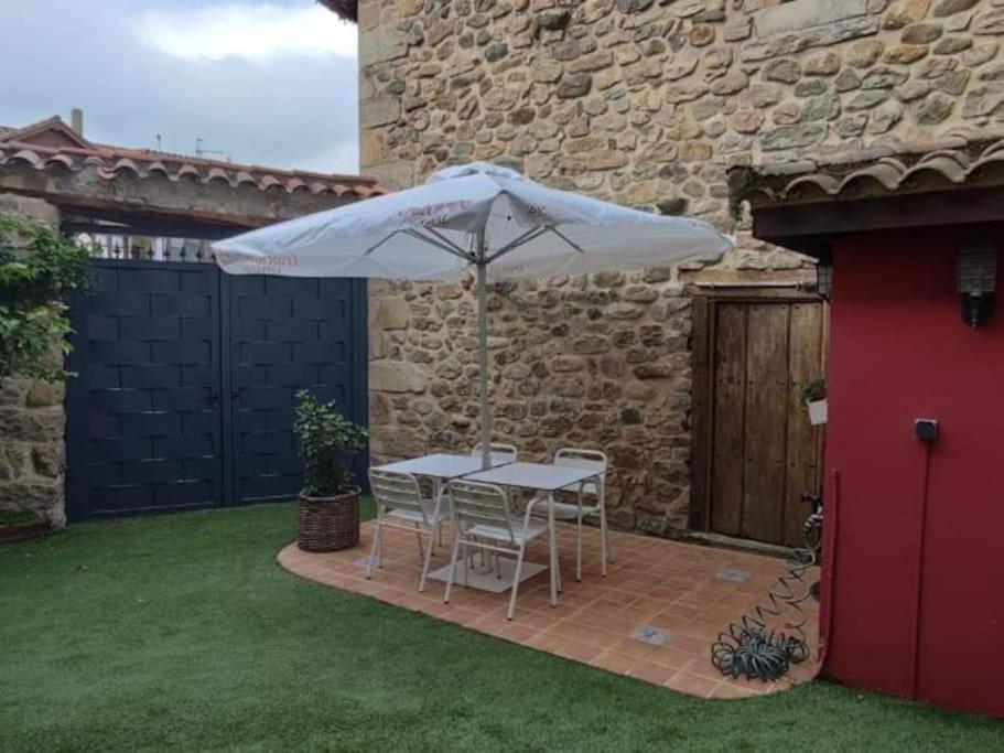Villa El Limonero Arenas de Iguña Esterno foto