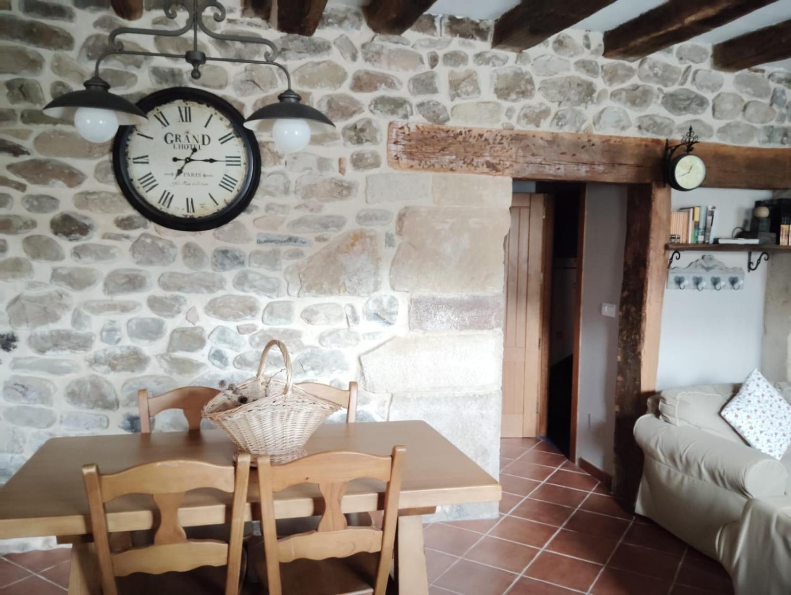 Villa El Limonero Arenas de Iguña Esterno foto